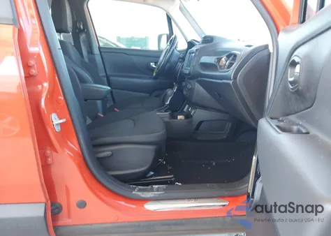 2020 Jeep Renegade Altitude Fwd z USA, uszkodzony, nr VIN ZACNJABB6LPL27778